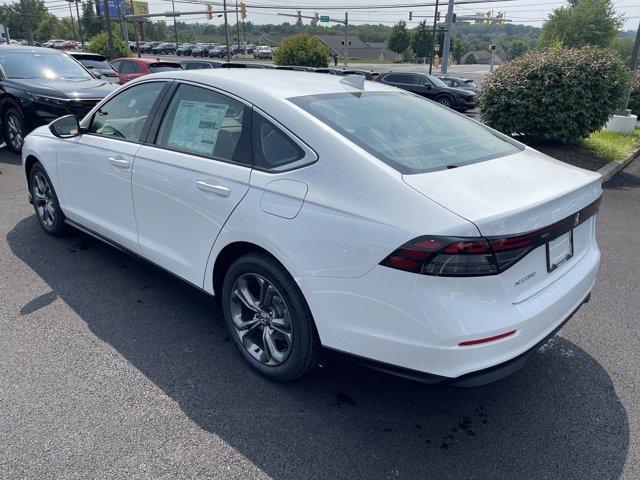 new 2024 Honda Accord car, priced at $31,460