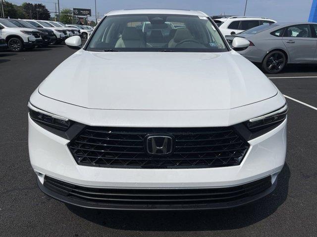 new 2024 Honda Accord car, priced at $31,460