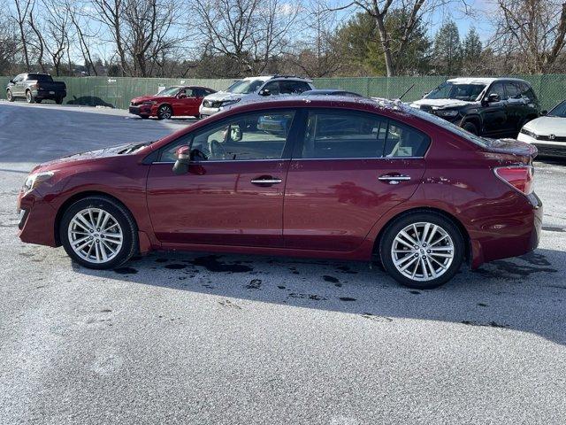 used 2015 Subaru Impreza car, priced at $14,295