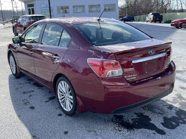 used 2015 Subaru Impreza car, priced at $14,295