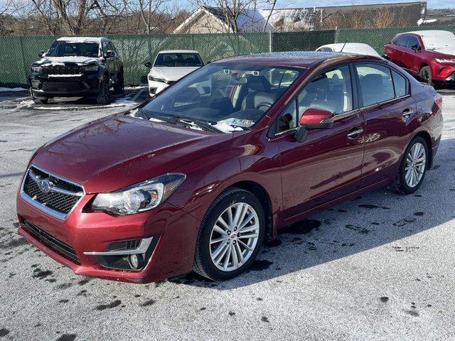 used 2015 Subaru Impreza car, priced at $14,295