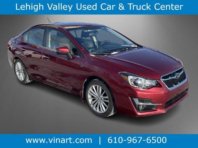 used 2015 Subaru Impreza car, priced at $14,295