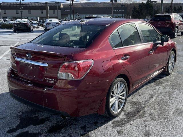 used 2015 Subaru Impreza car, priced at $14,295