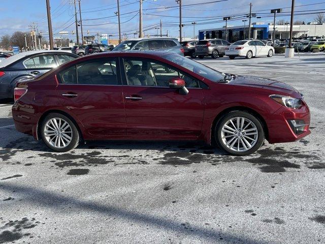 used 2015 Subaru Impreza car, priced at $14,295