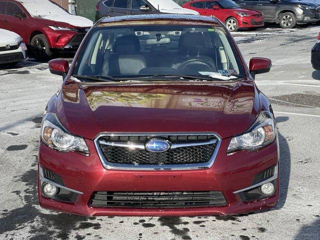 used 2015 Subaru Impreza car, priced at $14,295