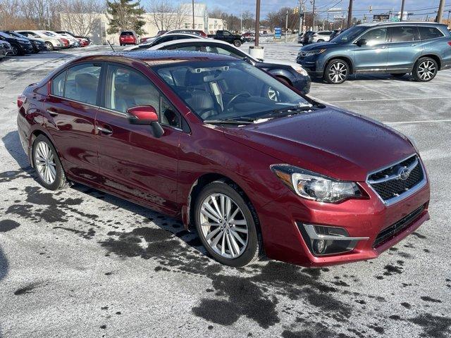 used 2015 Subaru Impreza car, priced at $14,295