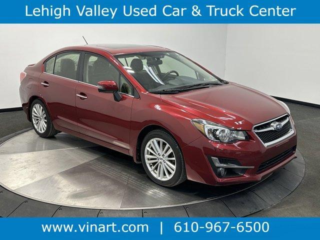 used 2015 Subaru Impreza car, priced at $14,295