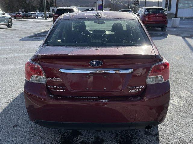 used 2015 Subaru Impreza car, priced at $14,295