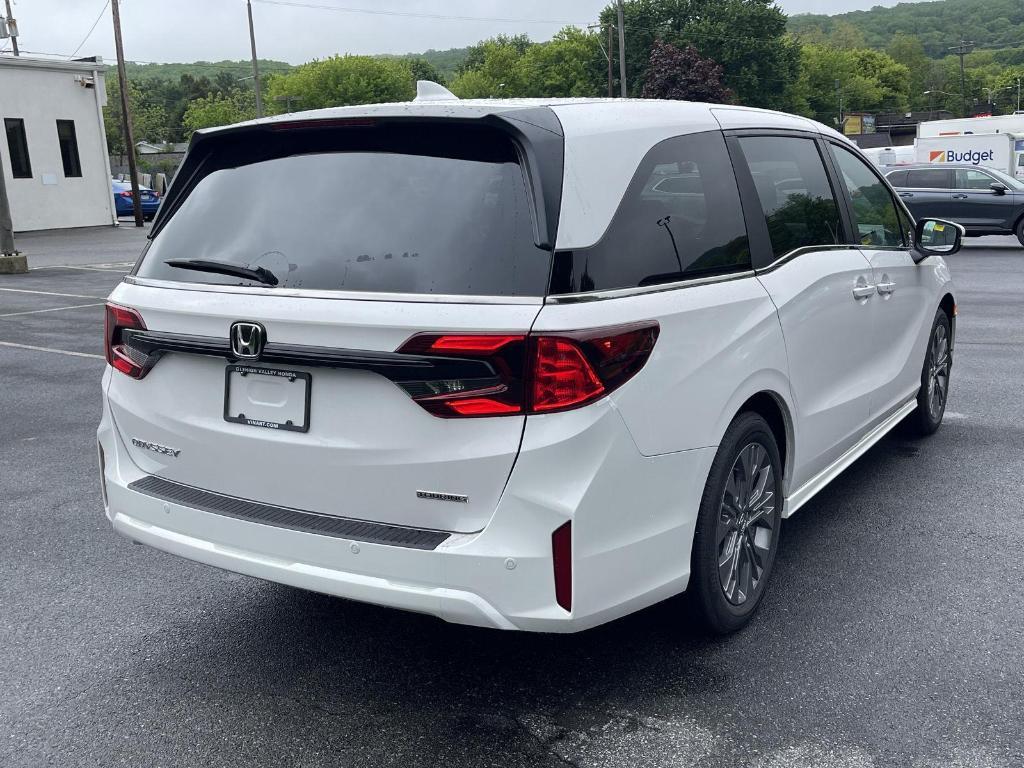 new 2025 Honda Odyssey car, priced at $48,815