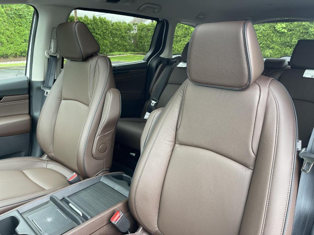 new 2025 Honda Odyssey car, priced at $48,815