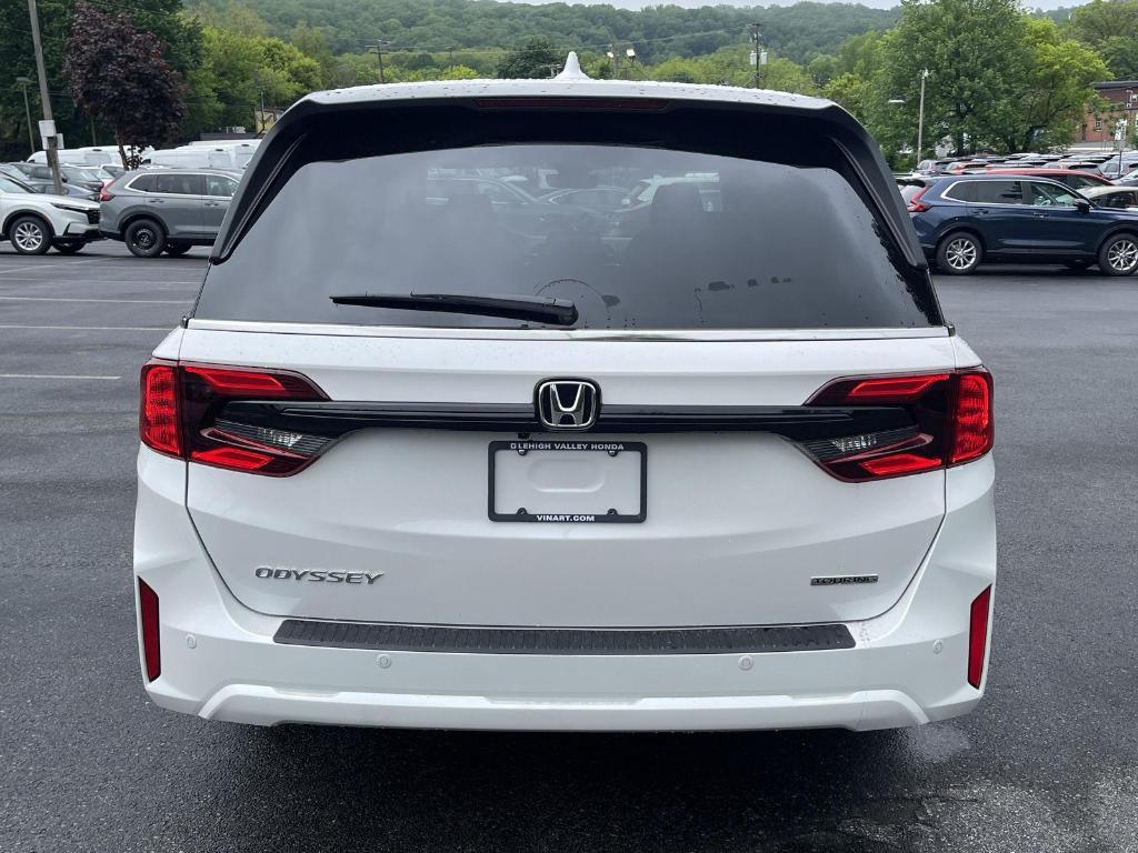 new 2025 Honda Odyssey car, priced at $48,815