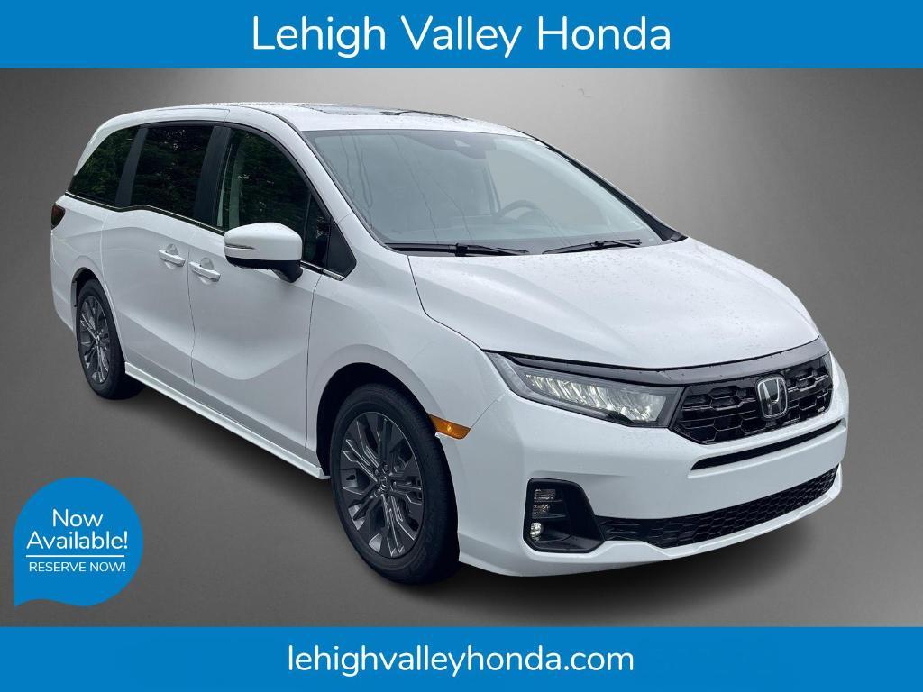 new 2025 Honda Odyssey car, priced at $48,815