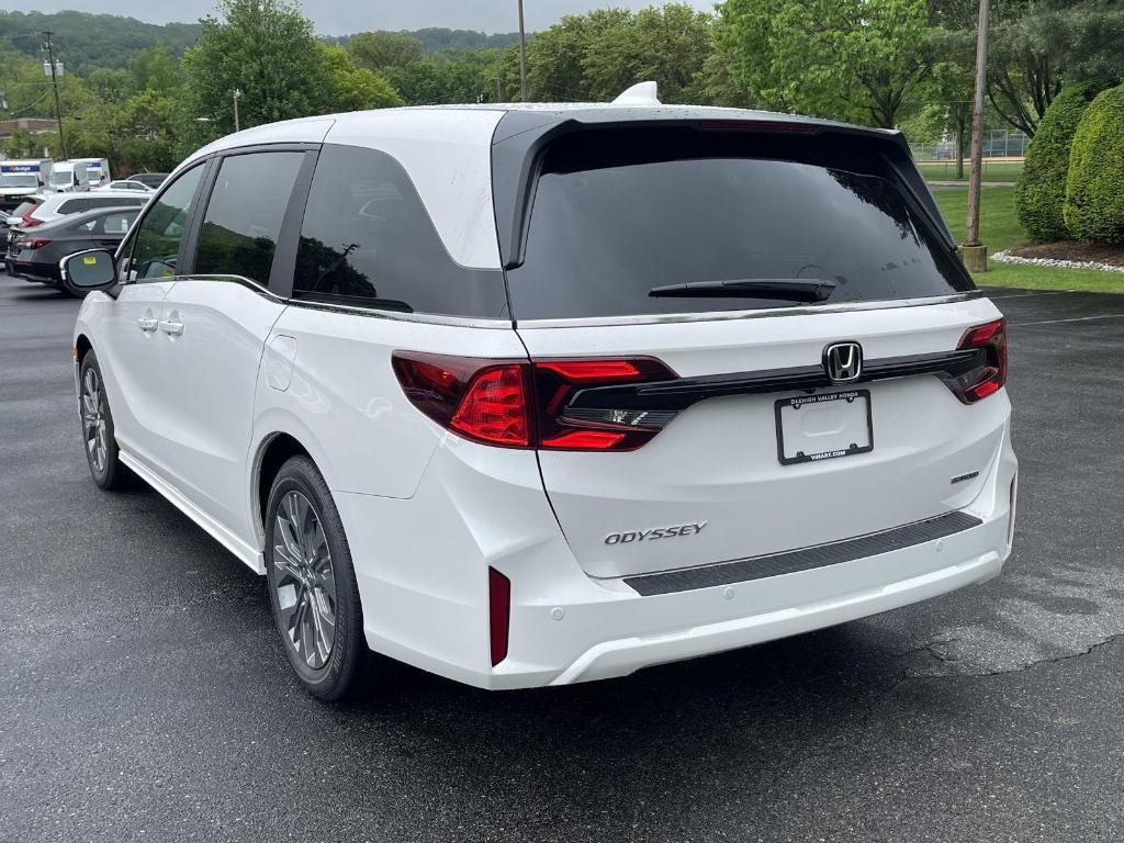 new 2025 Honda Odyssey car, priced at $48,815