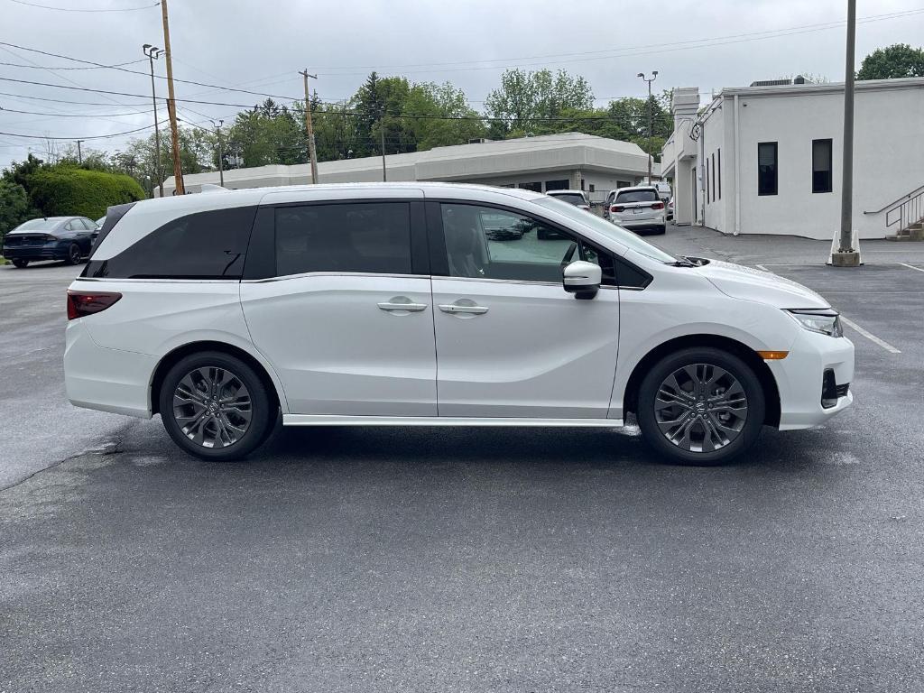 new 2025 Honda Odyssey car, priced at $48,815