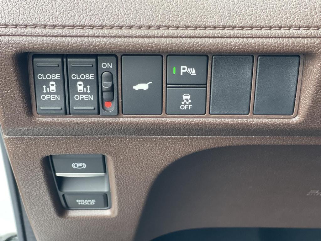 new 2025 Honda Odyssey car, priced at $48,815