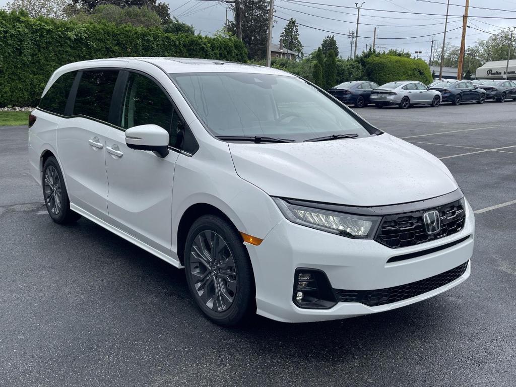 new 2025 Honda Odyssey car, priced at $48,815