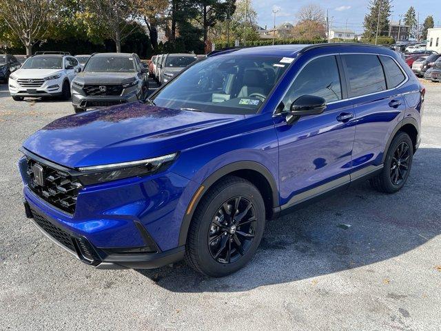 new 2025 Honda CR-V Hybrid car, priced at $40,955