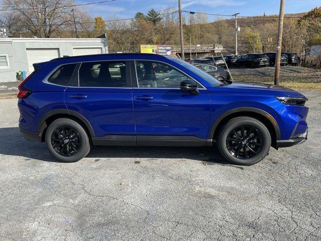 new 2025 Honda CR-V Hybrid car, priced at $40,955