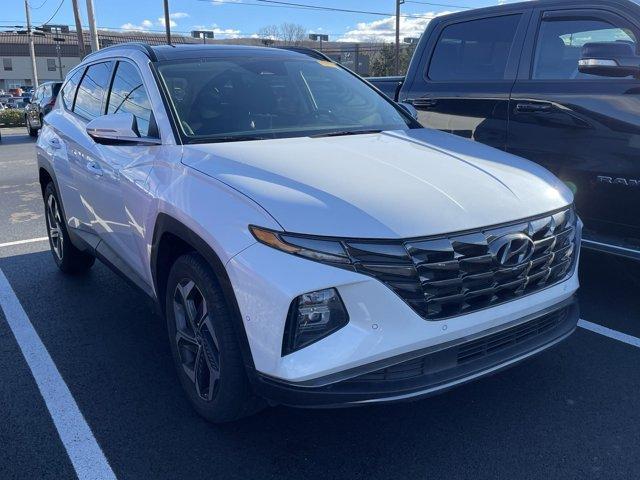 used 2022 Hyundai Tucson car