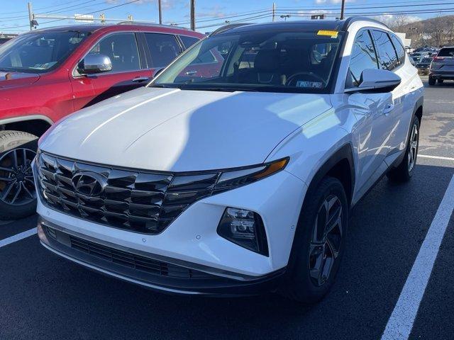 used 2022 Hyundai Tucson car