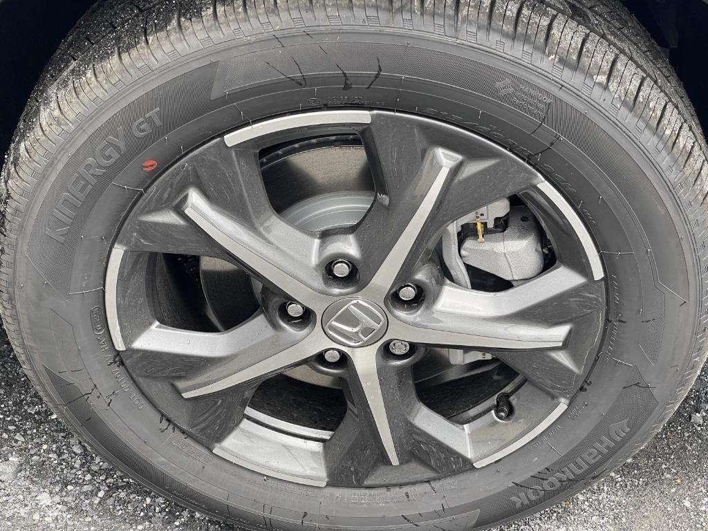 new 2025 Honda HR-V car, priced at $32,850