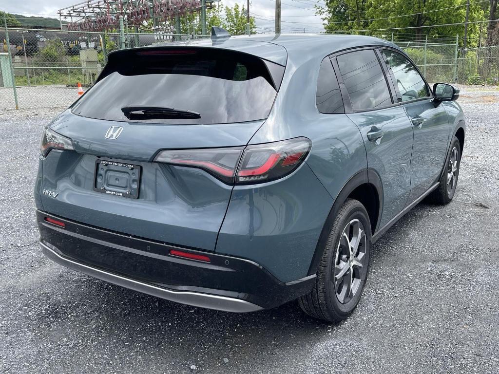 new 2025 Honda HR-V car, priced at $32,850