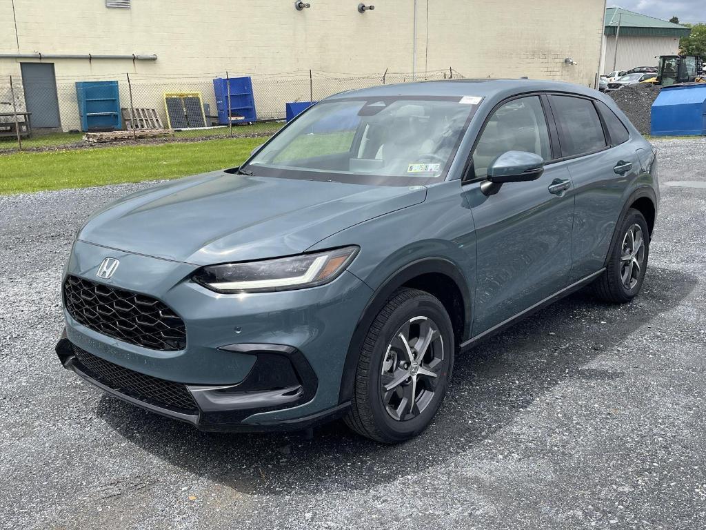 new 2025 Honda HR-V car, priced at $32,850