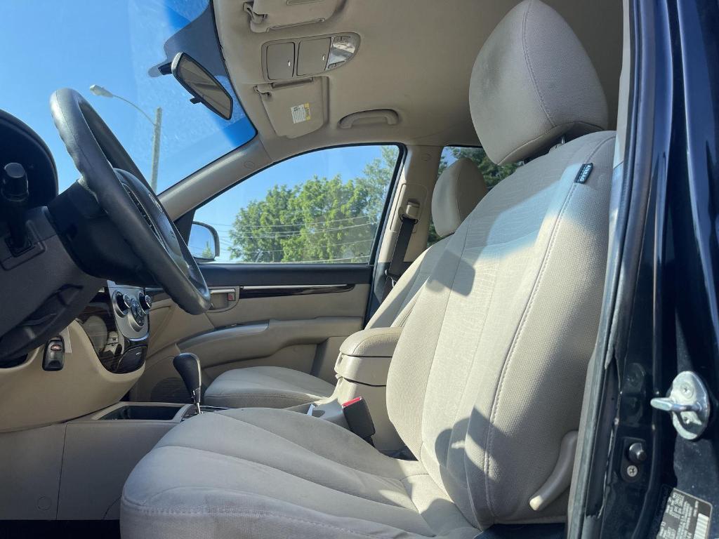 used 2010 Hyundai Santa Fe car