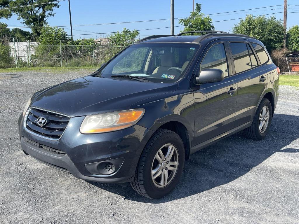 used 2010 Hyundai Santa Fe car