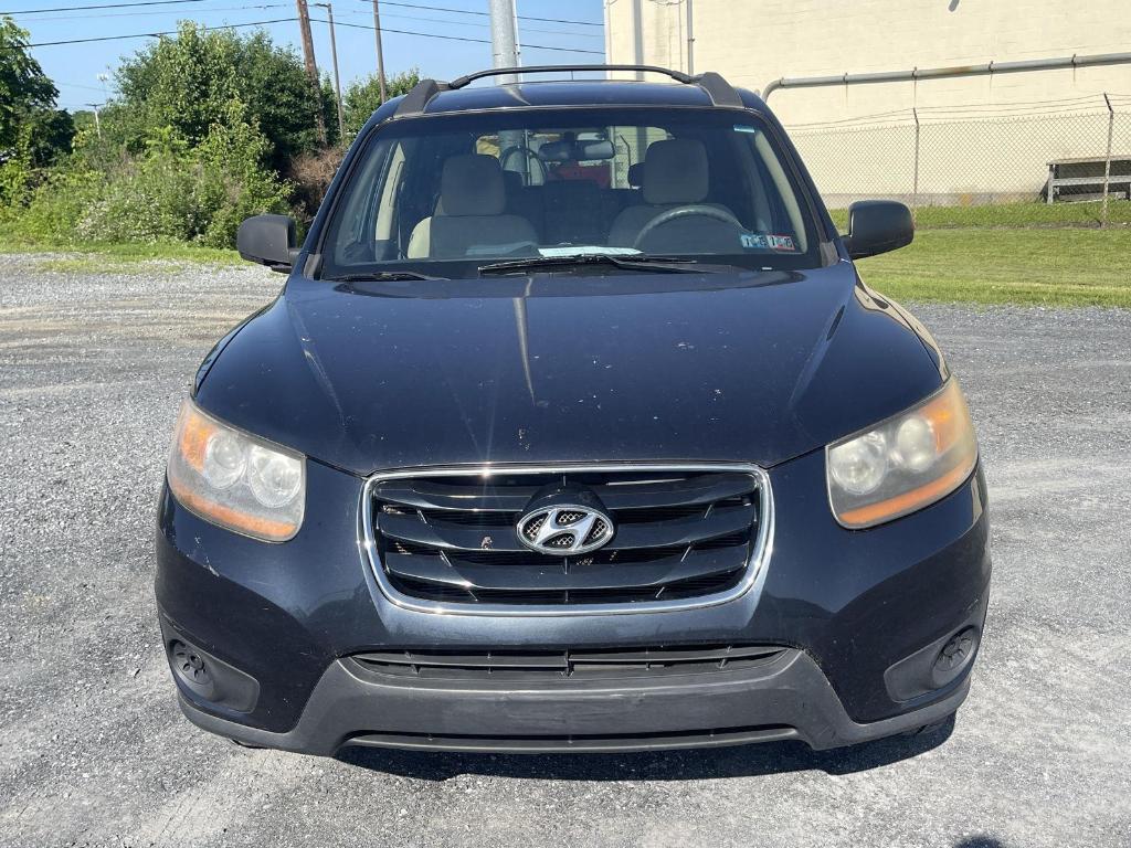 used 2010 Hyundai Santa Fe car
