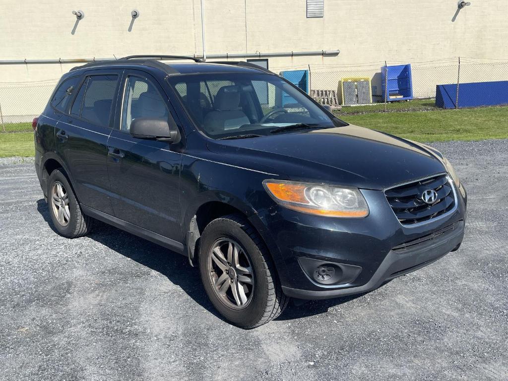 used 2010 Hyundai Santa Fe car