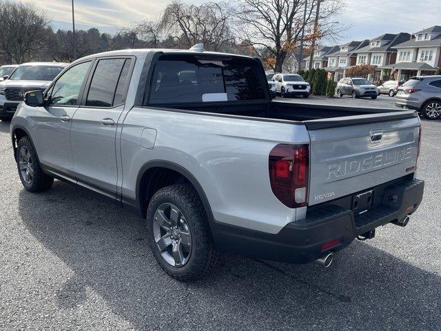 new 2025 Honda Ridgeline car, priced at $45,566