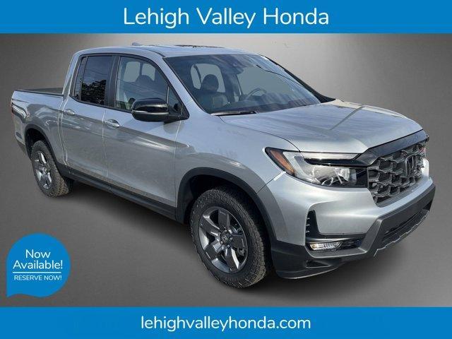new 2025 Honda Ridgeline car, priced at $45,566
