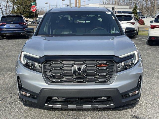 new 2025 Honda Ridgeline car, priced at $45,566