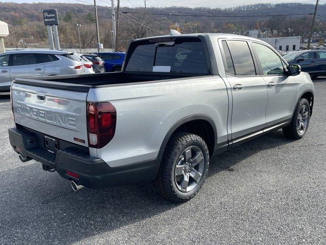 new 2025 Honda Ridgeline car, priced at $45,566