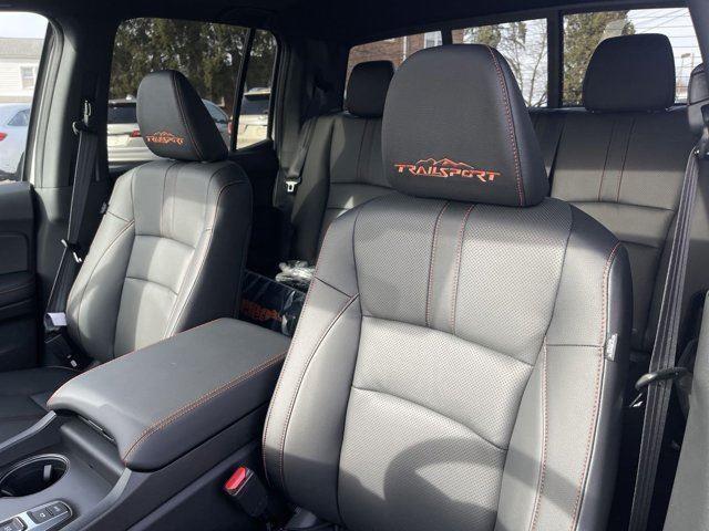 new 2025 Honda Ridgeline car, priced at $46,830