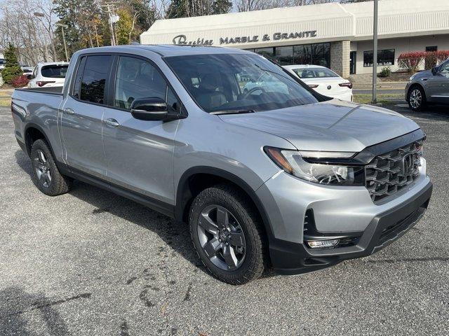 new 2025 Honda Ridgeline car, priced at $45,566