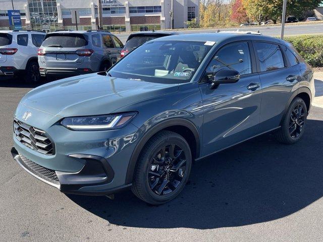 new 2025 Honda HR-V car, priced at $30,805