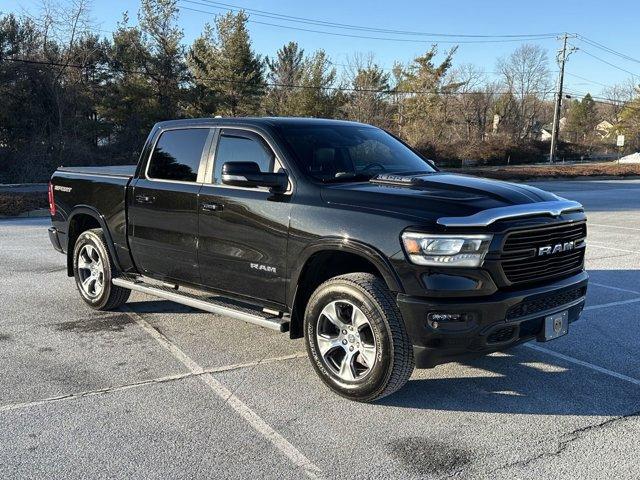 used 2022 Ram 1500 car, priced at $38,295