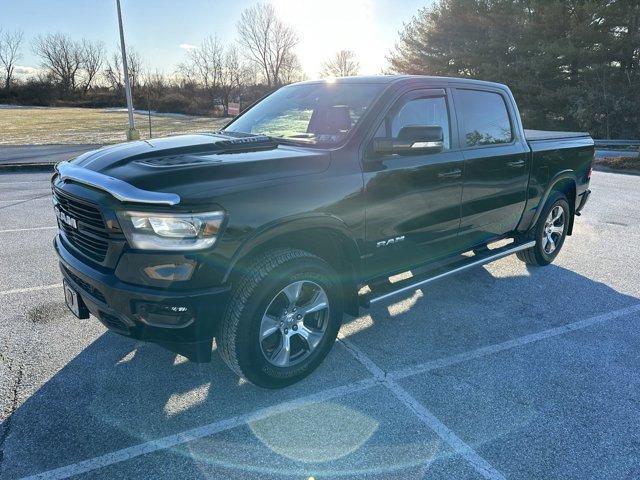 used 2022 Ram 1500 car, priced at $38,295