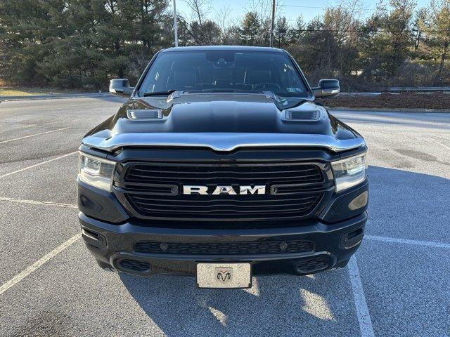 used 2022 Ram 1500 car, priced at $38,295