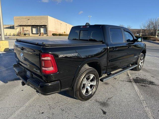 used 2022 Ram 1500 car, priced at $38,295