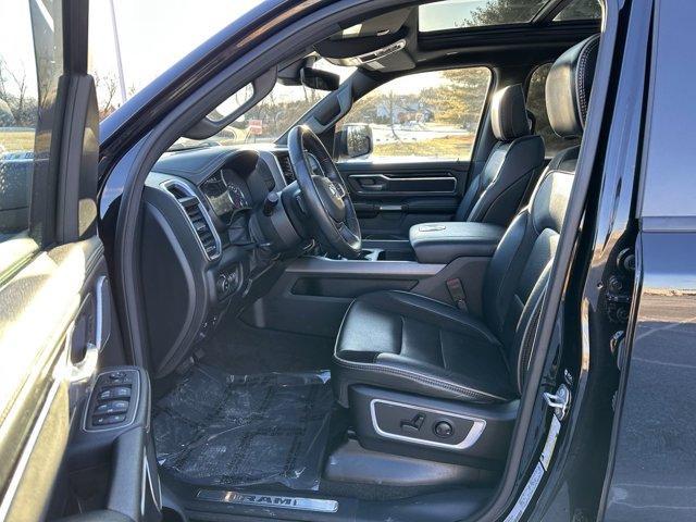 used 2022 Ram 1500 car, priced at $38,295