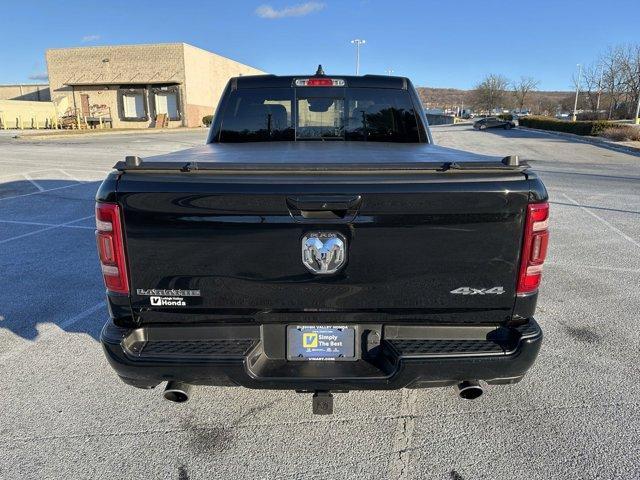 used 2022 Ram 1500 car, priced at $38,295