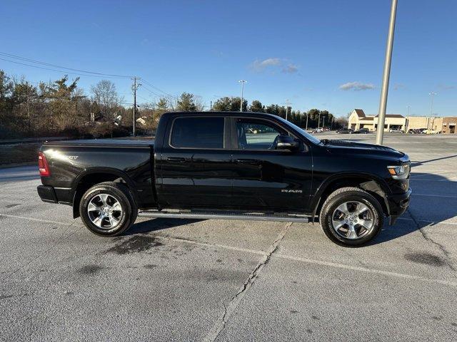 used 2022 Ram 1500 car, priced at $38,295