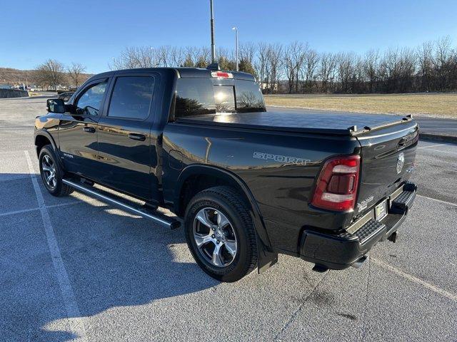 used 2022 Ram 1500 car, priced at $38,295