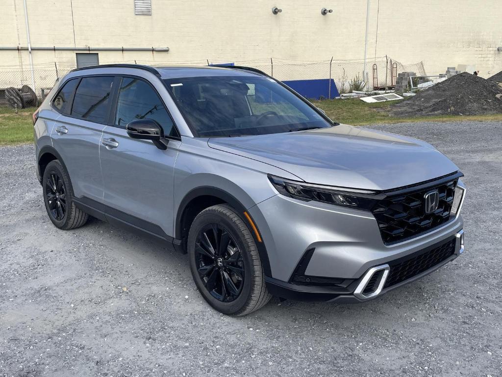new 2026 Honda CR-V Hybrid car, priced at $43,700