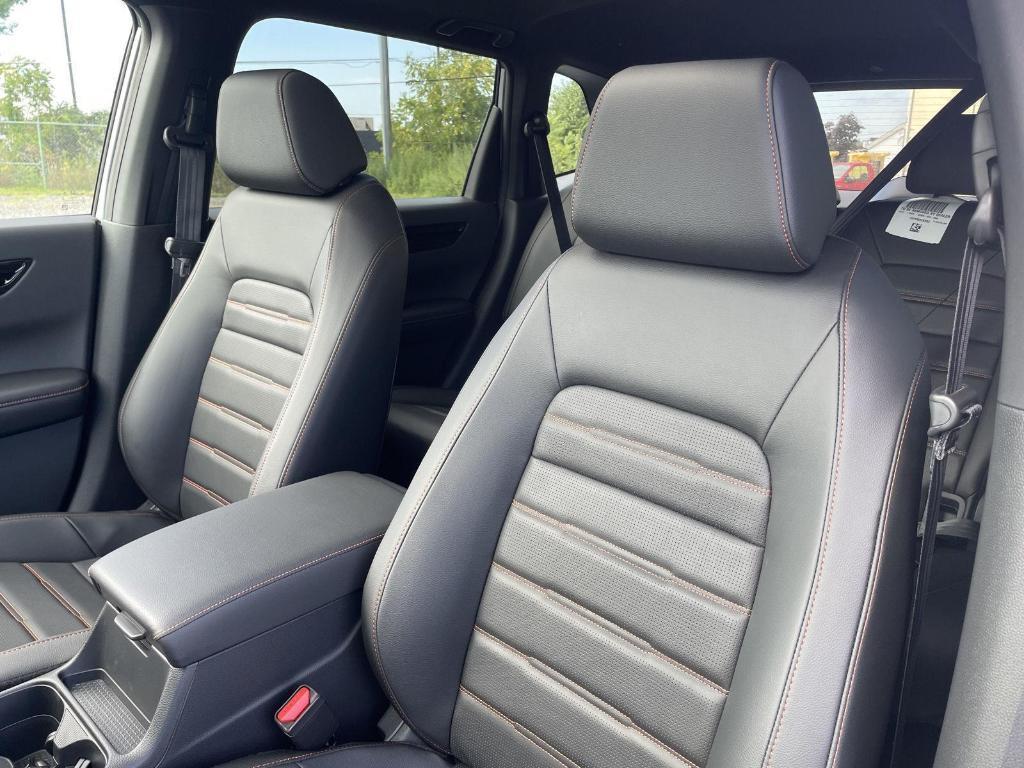 new 2026 Honda CR-V Hybrid car, priced at $43,700
