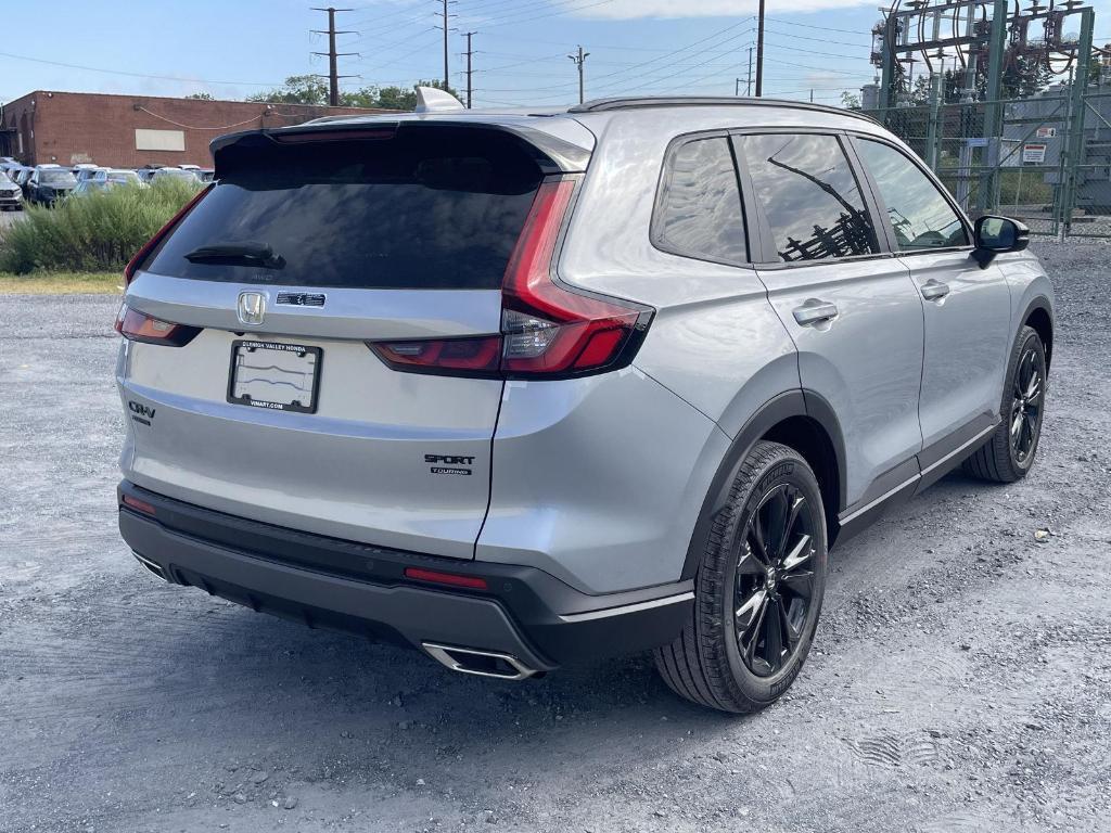 new 2026 Honda CR-V Hybrid car, priced at $43,700