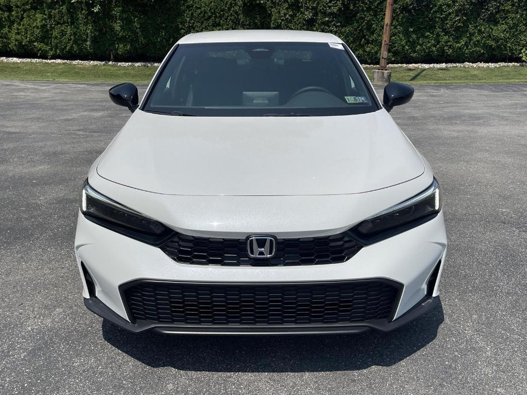 new 2026 Honda Civic car, priced at $28,245